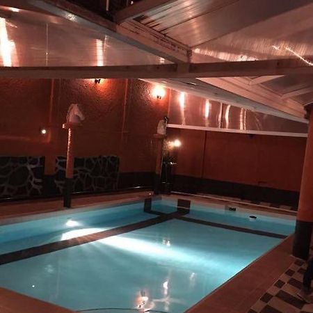 Alebrije Hotel Boutique Аманалько-де-Бесерра Экстерьер фото