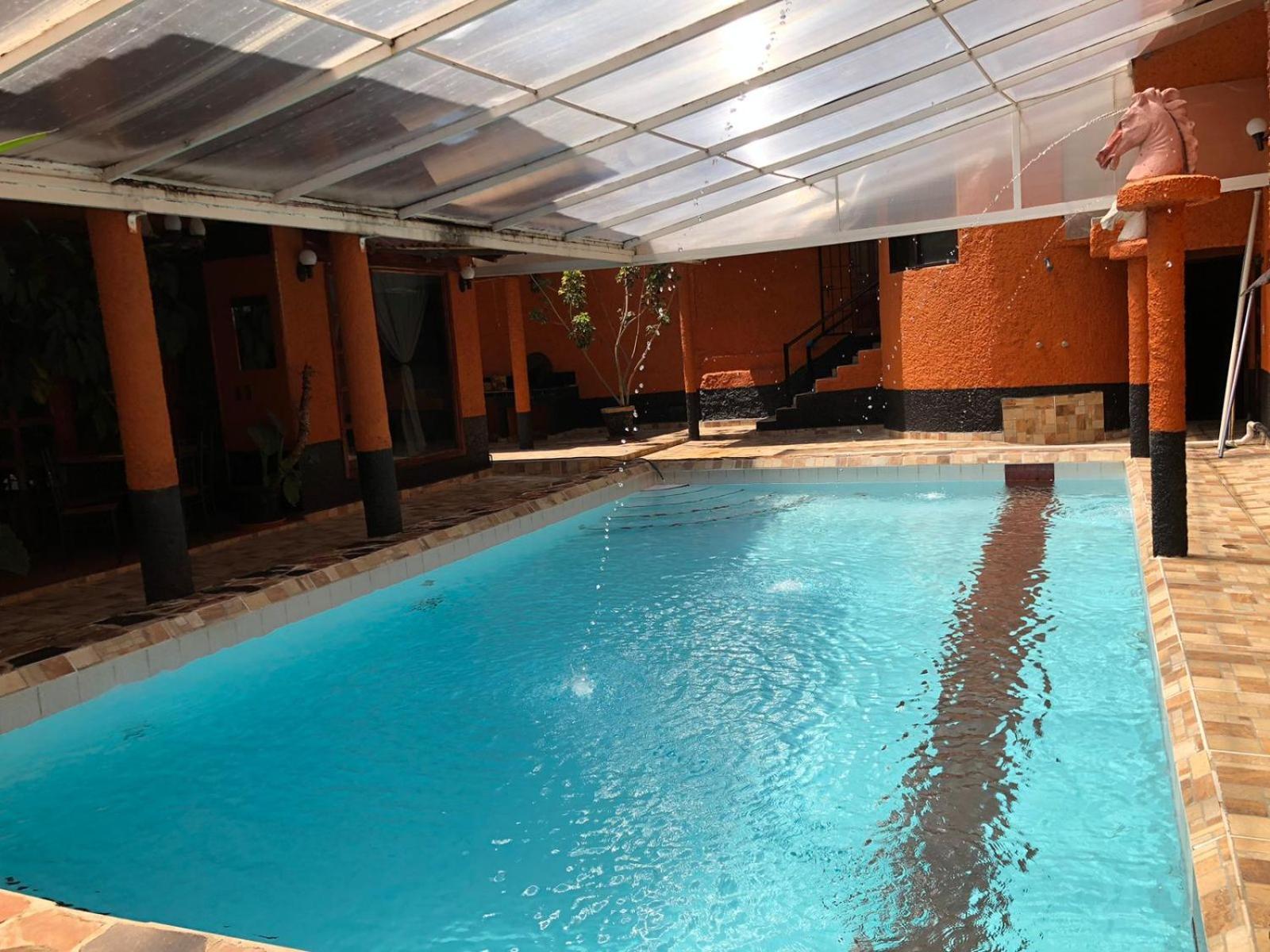 Alebrije Hotel Boutique Аманалько-де-Бесерра Экстерьер фото