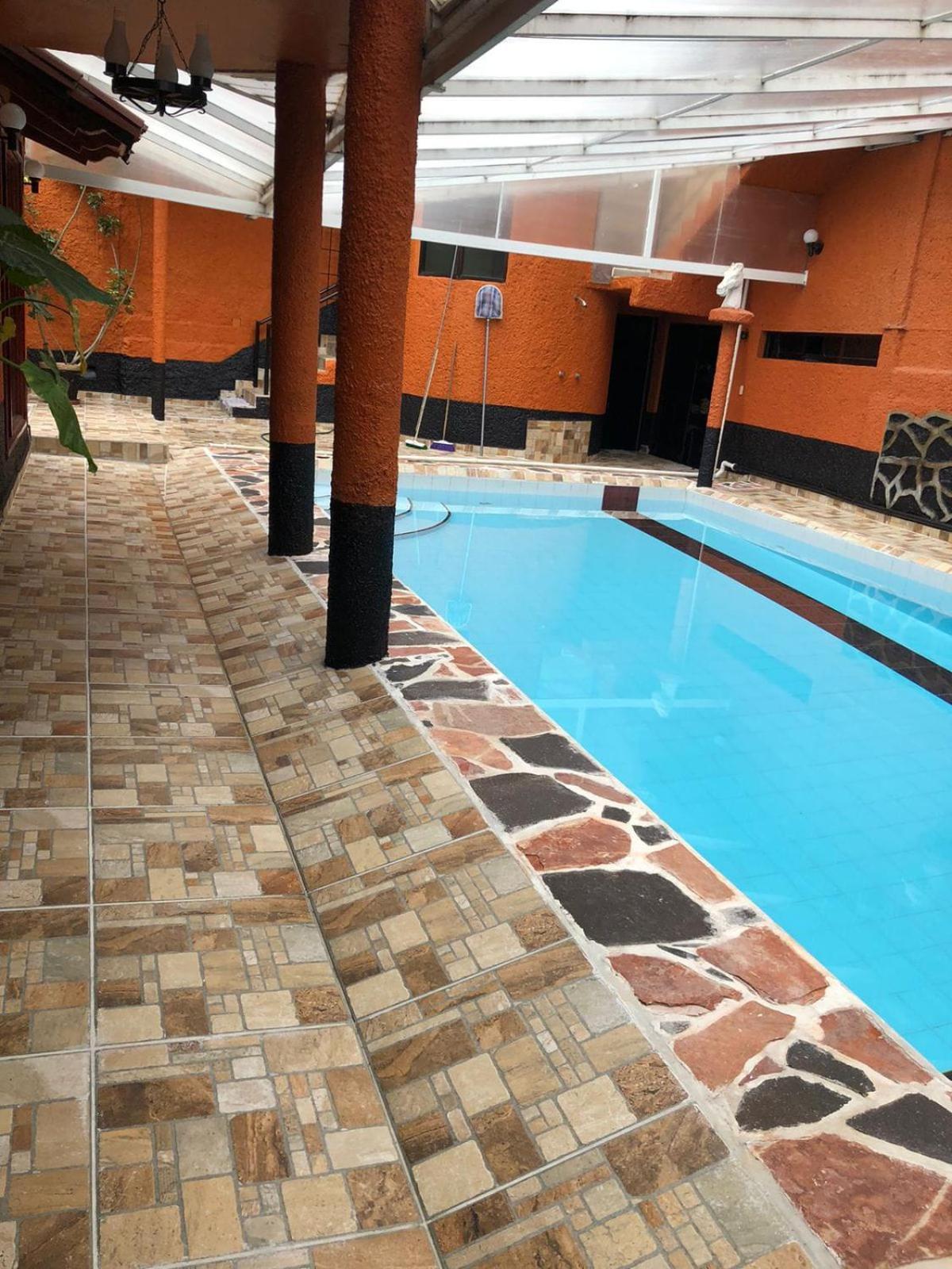 Alebrije Hotel Boutique Аманалько-де-Бесерра Экстерьер фото