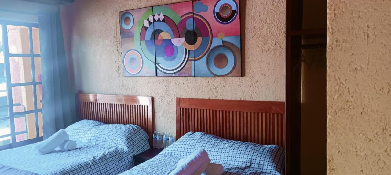 Alebrije Hotel Boutique Аманалько-де-Бесерра Экстерьер фото