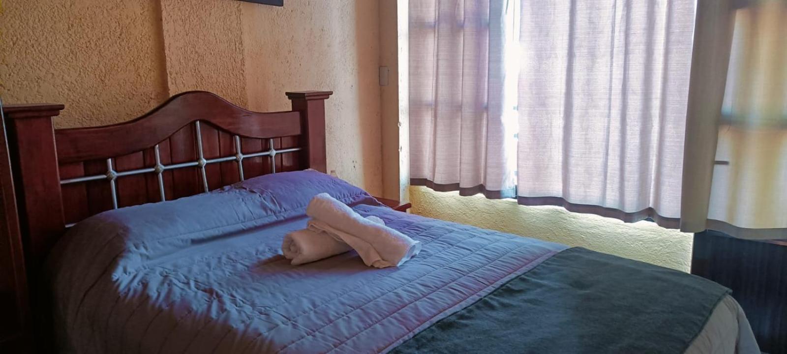 Alebrije Hotel Boutique Аманалько-де-Бесерра Экстерьер фото