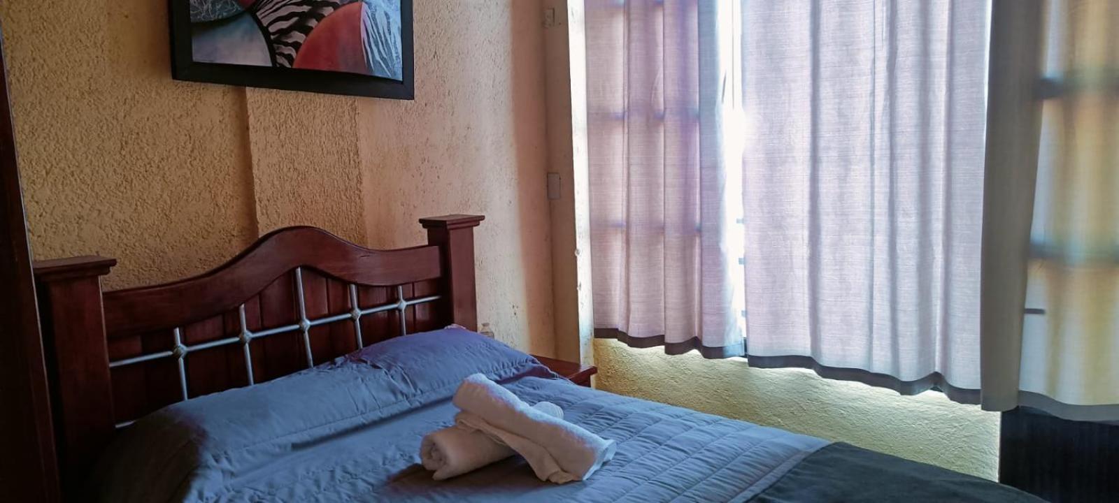 Alebrije Hotel Boutique Аманалько-де-Бесерра Экстерьер фото