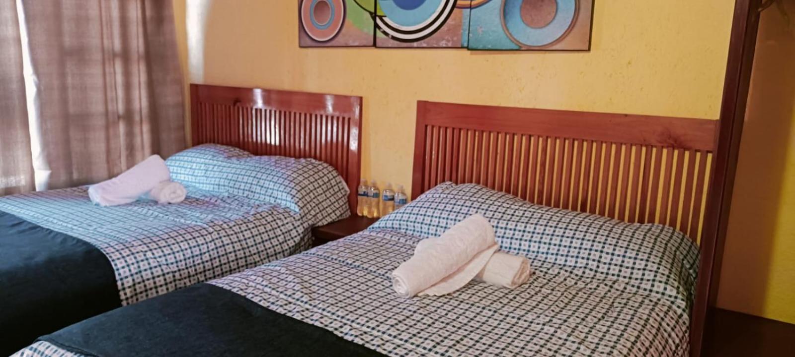 Alebrije Hotel Boutique Аманалько-де-Бесерра Экстерьер фото